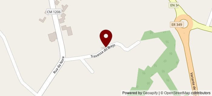 Travessa do Brejo, Brejo