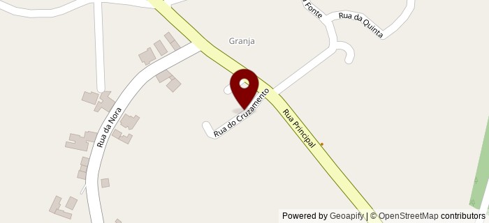 Rua do Cruzamento, Granja