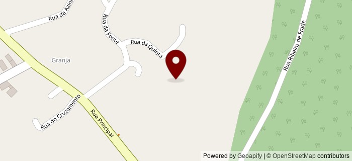 Rua da Quinta, Granja