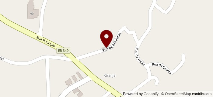 Rua da Azinhaga, Granja