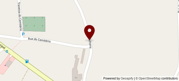 Rua da Telheira, Granja