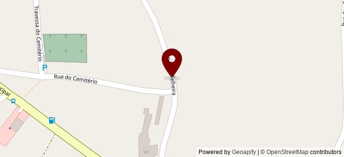 Rua da Telheira, Granja