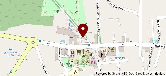 Rua Doutor Cunha Gil, Monte Real