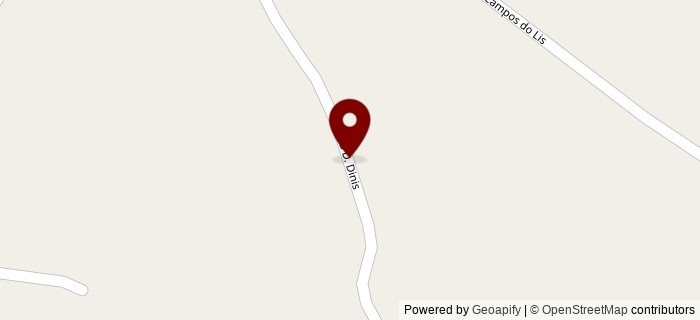 Rua Dom Dinis, Monte Real