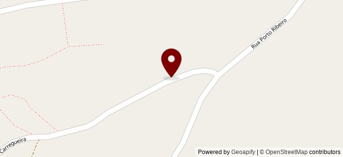 Rua da Carregueira, Monte Real