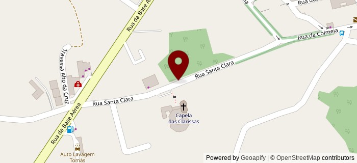 Rua de Santa Clara, Monte Real