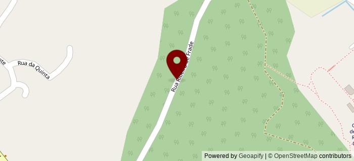 Rua Ribeiro Frade, Monte Real