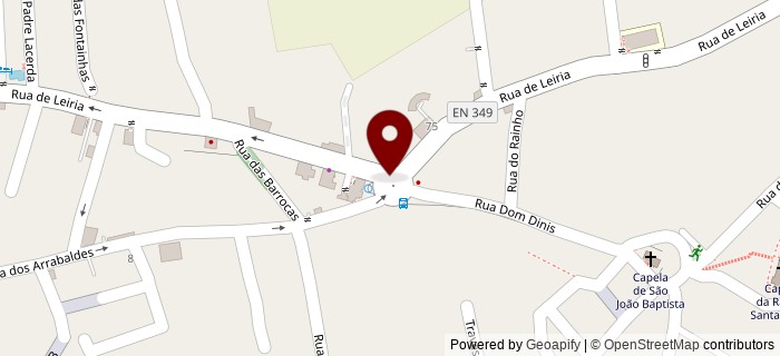 Largo Marechal Carmona, Monte Real