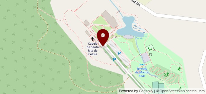 Travessa do Tomaz, Monte Real