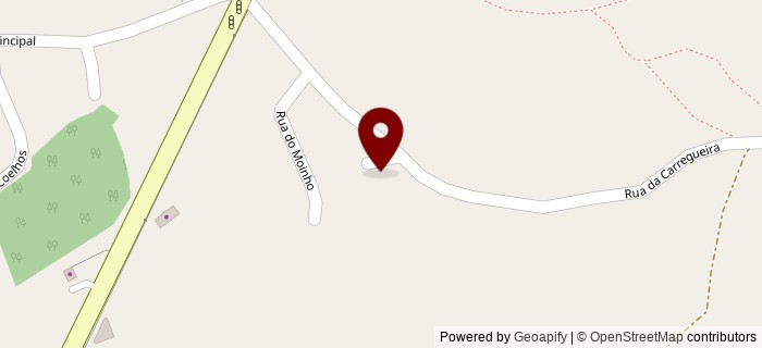 P�tio dos Oliveiras, Monte Real