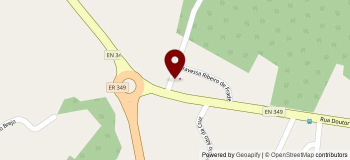 Travessa Ribeiro de Frade, Monte Real