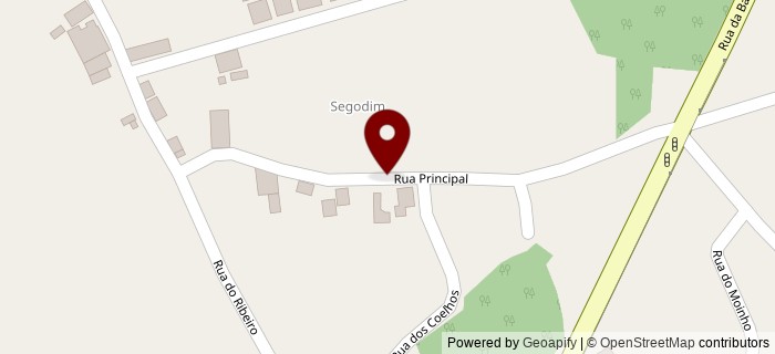 Rua da Estremadura, Segodim