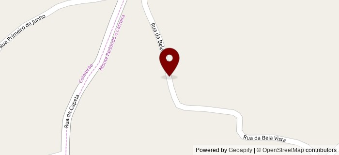 Rua da Bela Vista, Grou