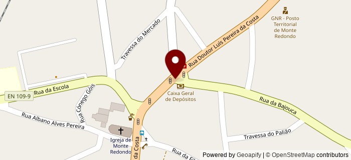 Rua Fonte de Corti�a, Grou