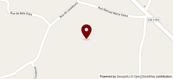 Rua da Ribeira, Grou