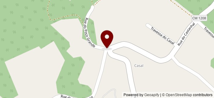 Largo do Jogo, Casal