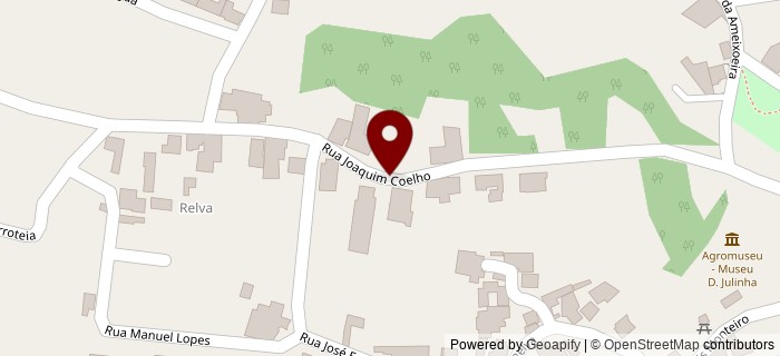 Rua Joaquim Coelho, Lagoa