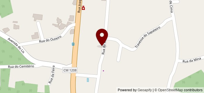 Rua do Meio, Ortigosa