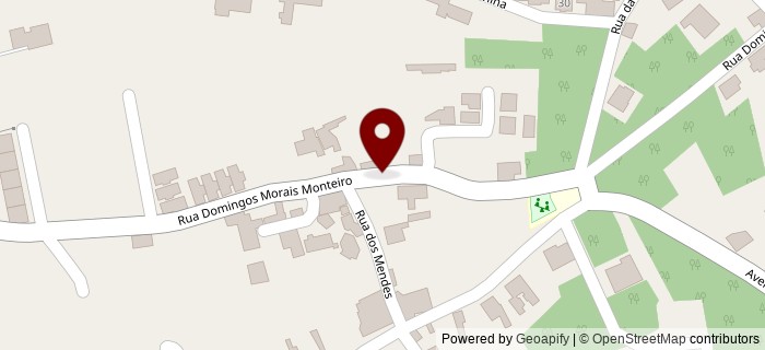 Rua Domingos Fernandes Carreira, Ortigosa