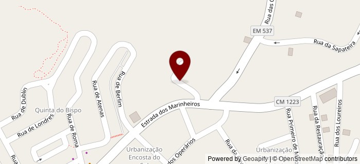 Travessa das Oliveiras, Ruivaqueira