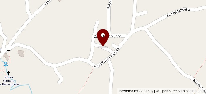 Beco do Arnal, Matoeira