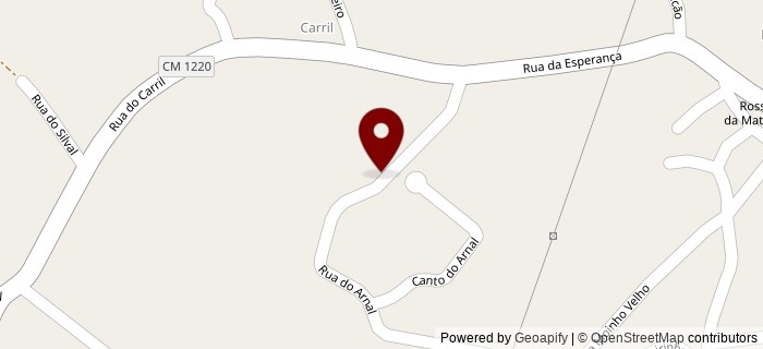 Rua do Arnal, Matoeira