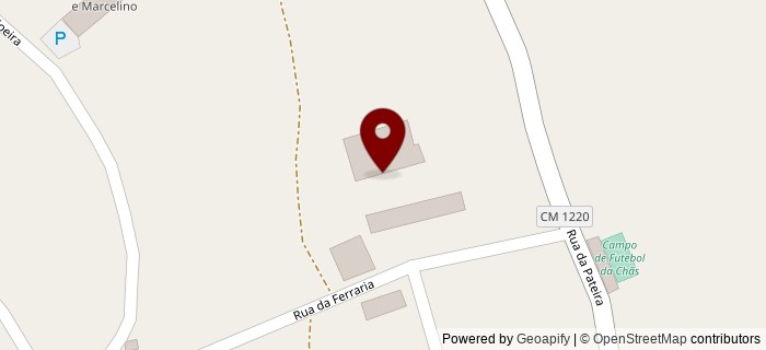 Rua da Ferraria, Ponte da Pedra