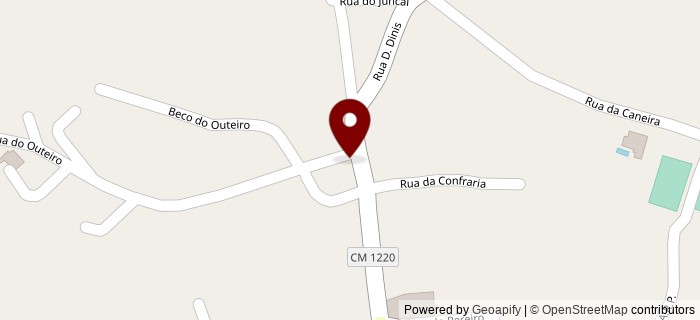 Rua Dona Julia Silva Crespo, Regueira de Pontes