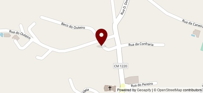 Rua do Com�rcio, Regueira de Pontes