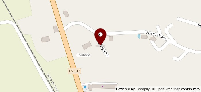 Rua da Regueira, Regueira de Pontes