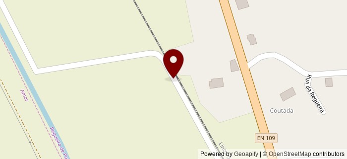 Rua de S�o Sebasti�o, Regueira de Pontes