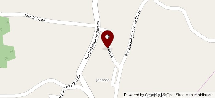 Rua da Barroca, Regueira de Pontes