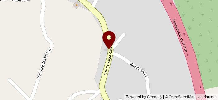 Santa Catarina da Serra, Santa Catarina da Serra