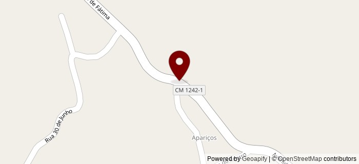 Rua Rodrigues, Apari�os