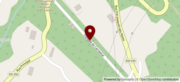 Travessa do Carrapital, Carrasqueira