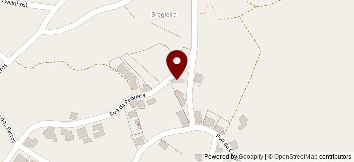 Rua Eira da Torre, Santa Euf�mia