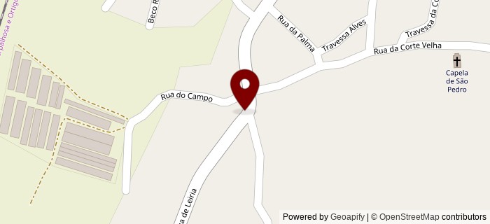 Rua de Leiria, Picoto