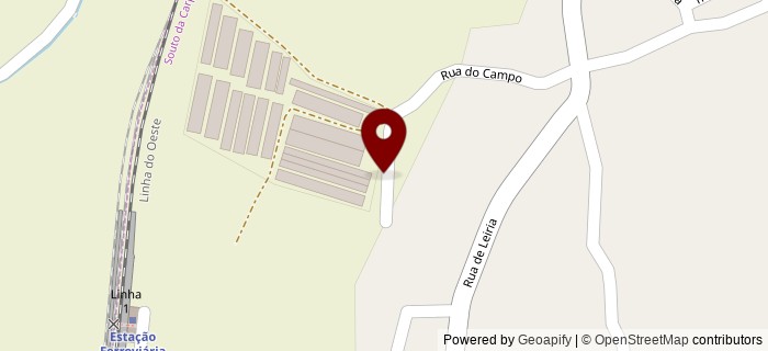 Rua Beco da Quinta, Picoto