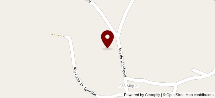 Rua Carreiro da Fonte, S�o Miguel