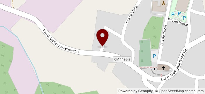 Beco dos Gaiatos, Souto da Carpalhosa