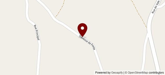 Travessa da Fonte, Souto da Carpalhosa