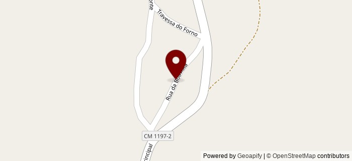 Rua da Boavista, Vale da Pedra