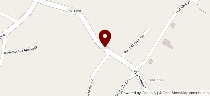 Rua Vale da Amieira, Vale da Pedra