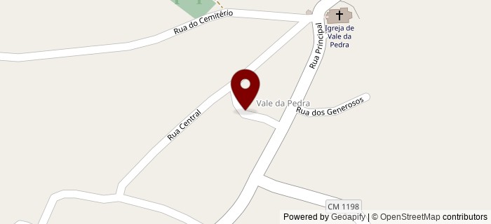 Travessa da Escola, Vale da Pedra