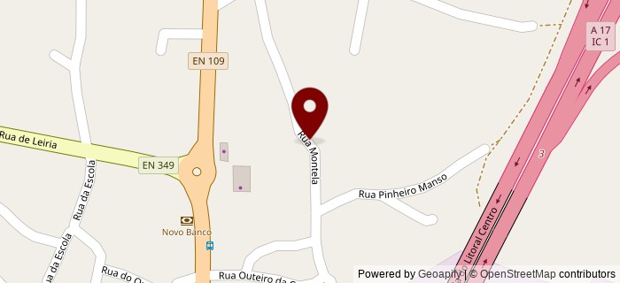 Rua de Montela, V�rzeas