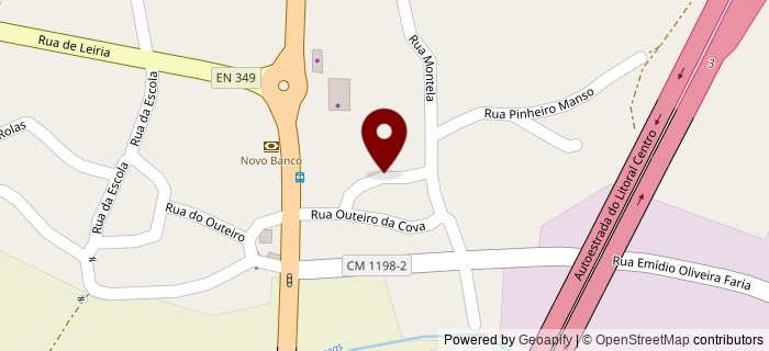 Travessa Lu�s Henriques, V�rzeas