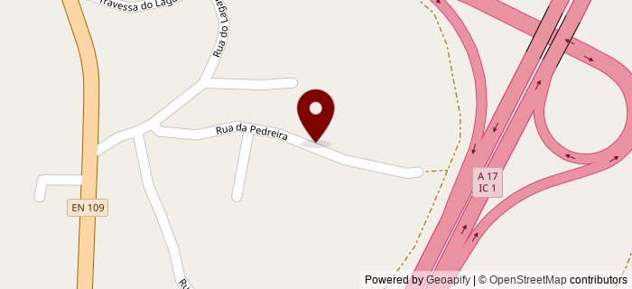 Travessa da Pedreira, V�rzeas