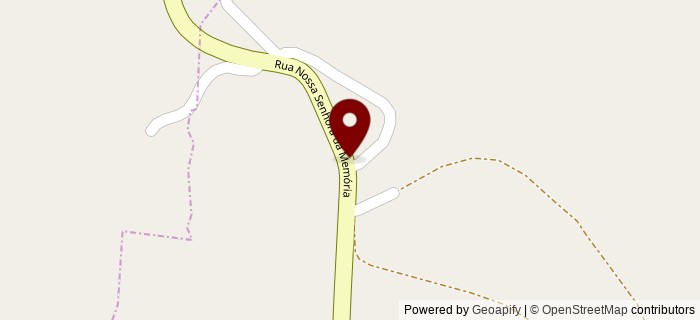 Rua Nossa Senhora da Mem�ria, Lagoa da Pedra