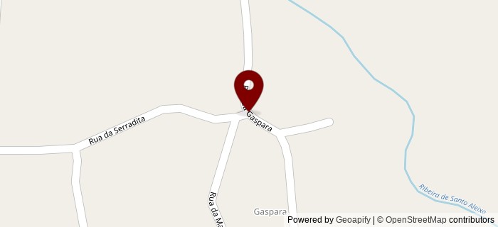 Rua �gua Formosa, �gua Formosa