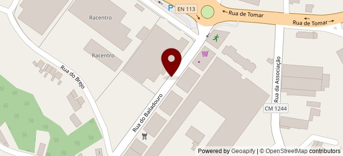 Rua do Bailadouro, Touria